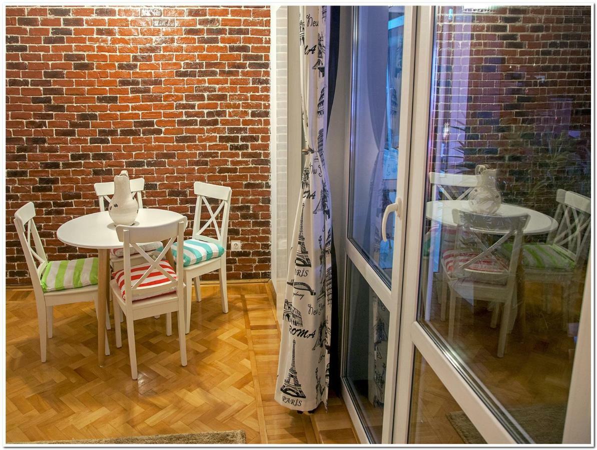 Skyview Old Town Apartment Bucarest Exterior foto